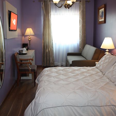 Zarzarosa Hotel Boutique Queretaro Luaran gambar