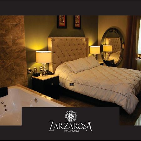 Zarzarosa Hotel Boutique Queretaro Luaran gambar