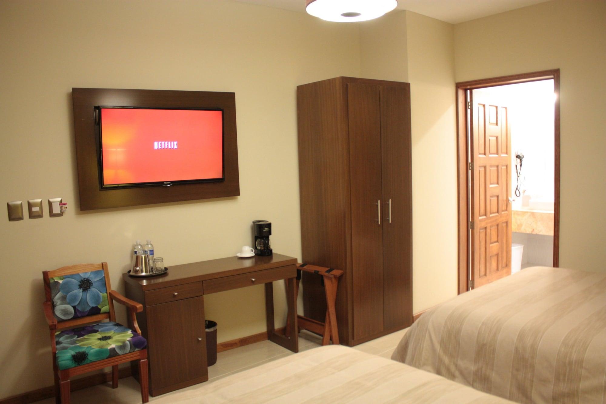 Zarzarosa Hotel Boutique Queretaro Luaran gambar