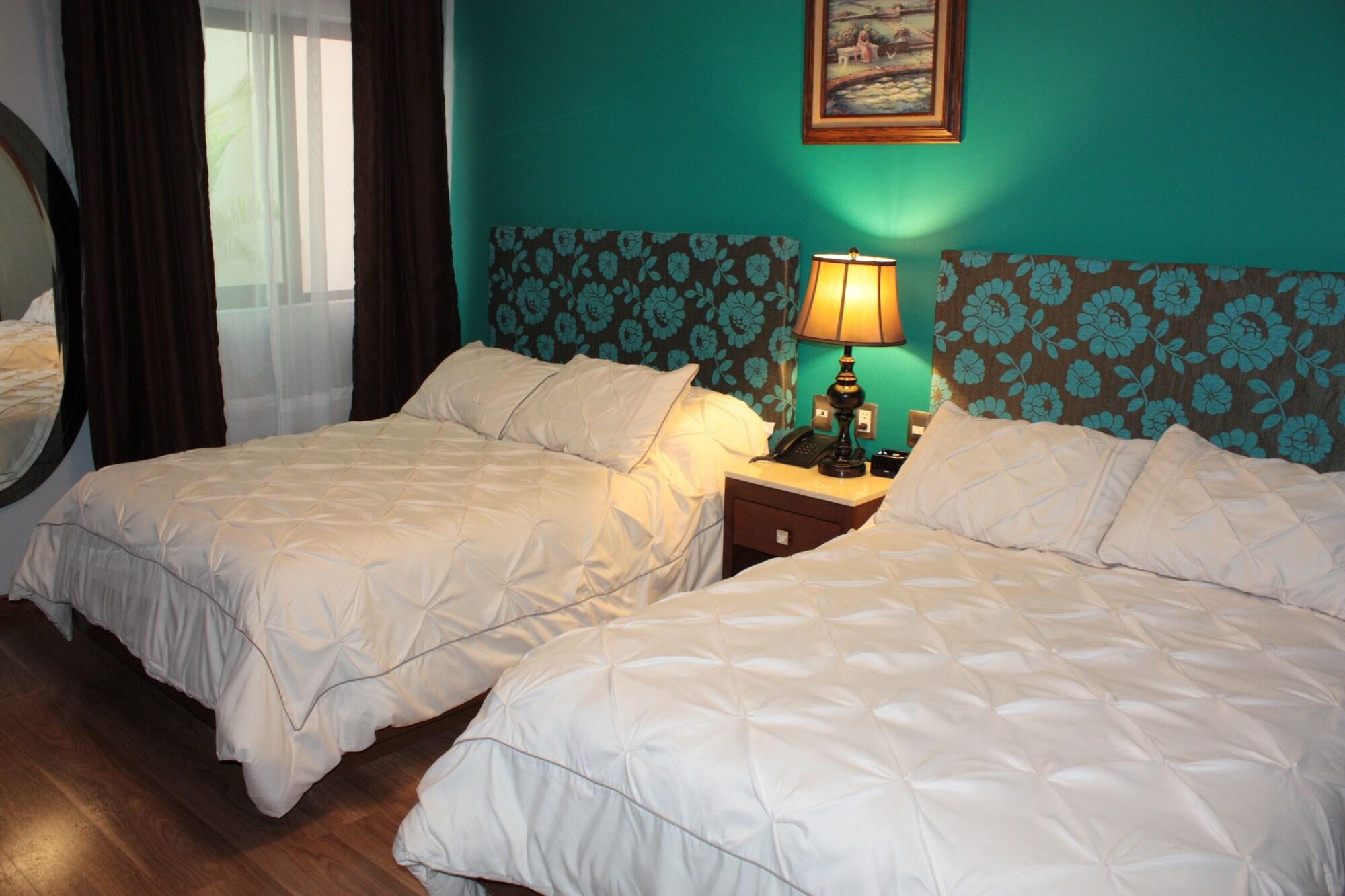 Zarzarosa Hotel Boutique Queretaro Luaran gambar