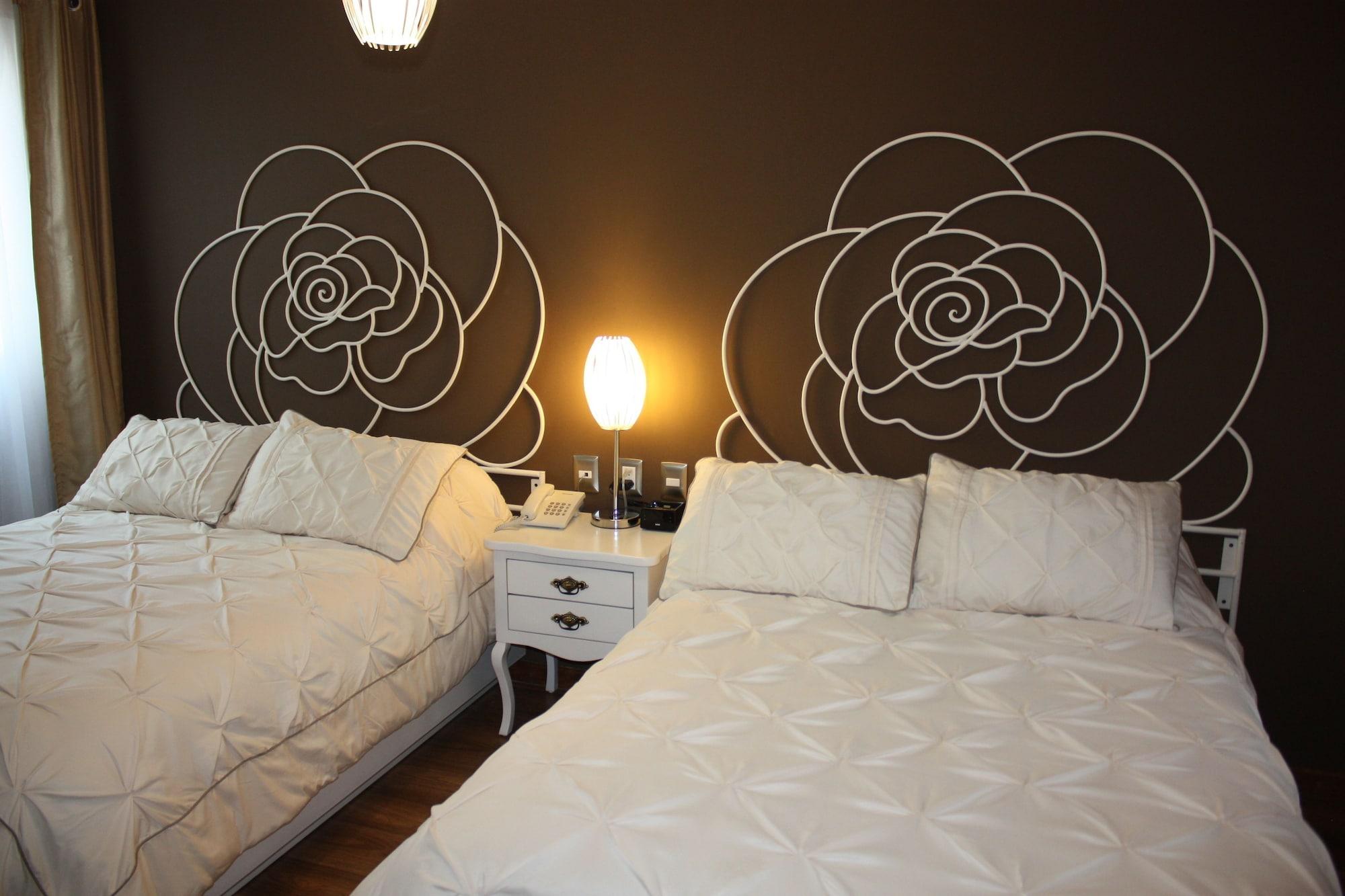 Zarzarosa Hotel Boutique Queretaro Luaran gambar