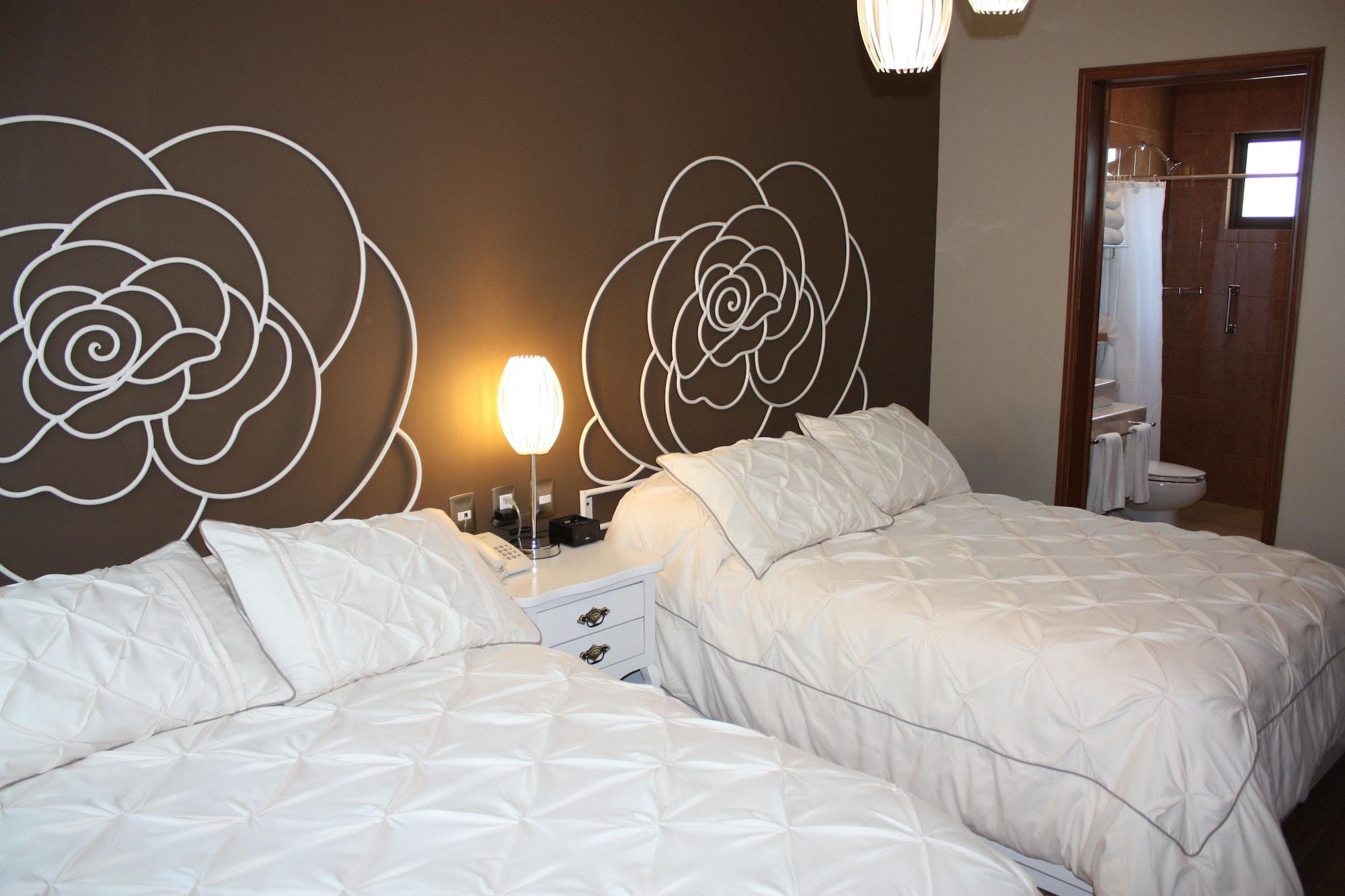 Zarzarosa Hotel Boutique Queretaro Luaran gambar
