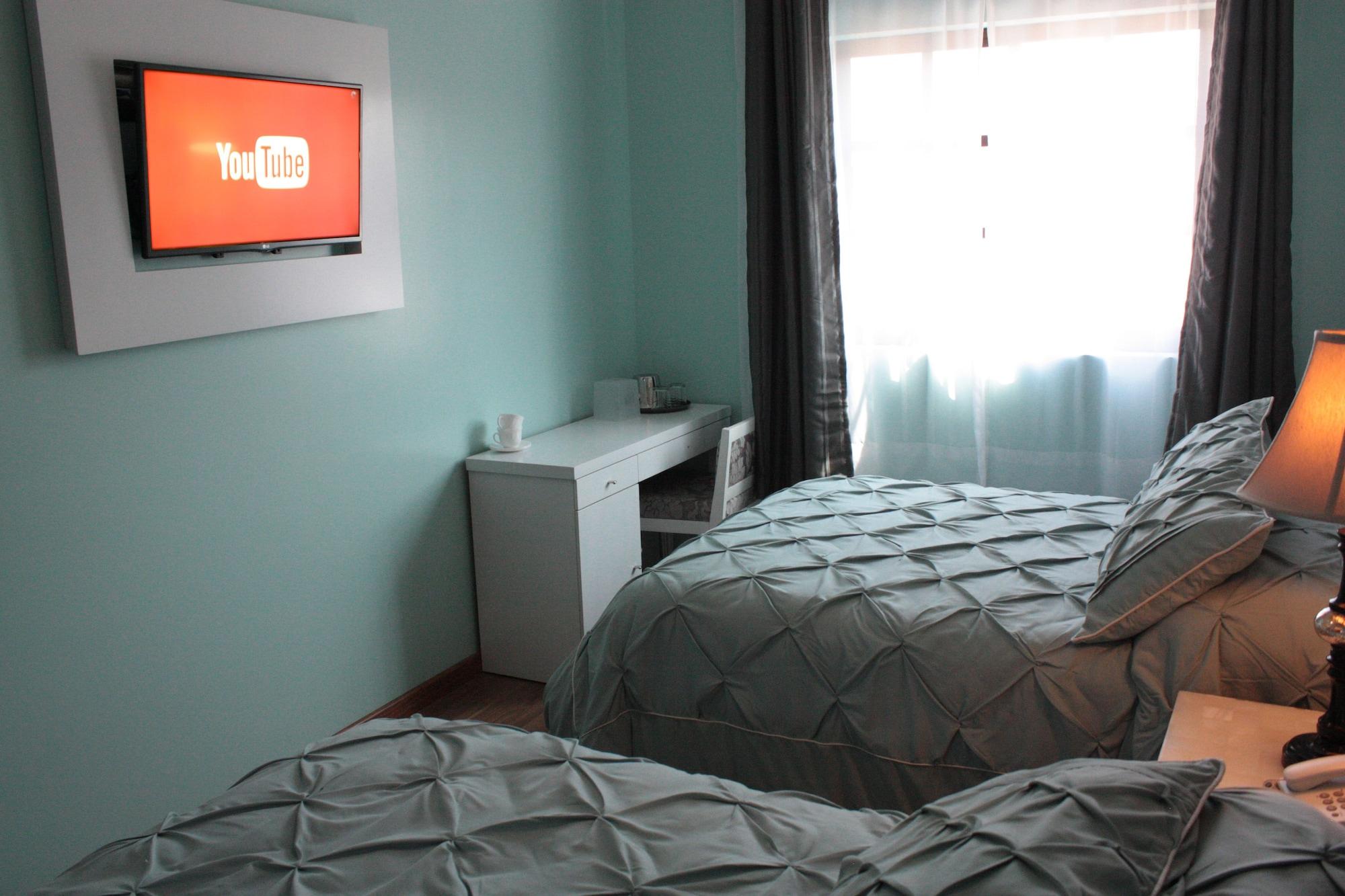 Zarzarosa Hotel Boutique Queretaro Luaran gambar