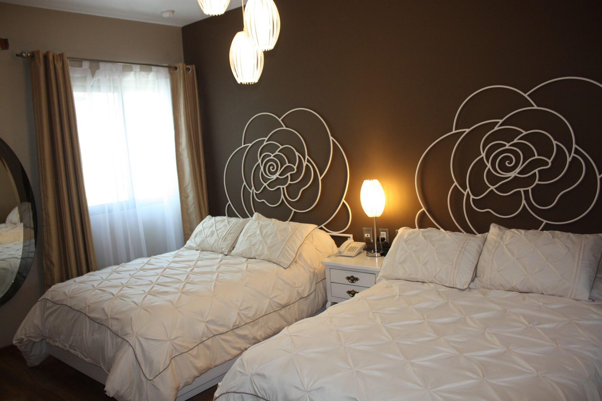 Zarzarosa Hotel Boutique Queretaro Luaran gambar