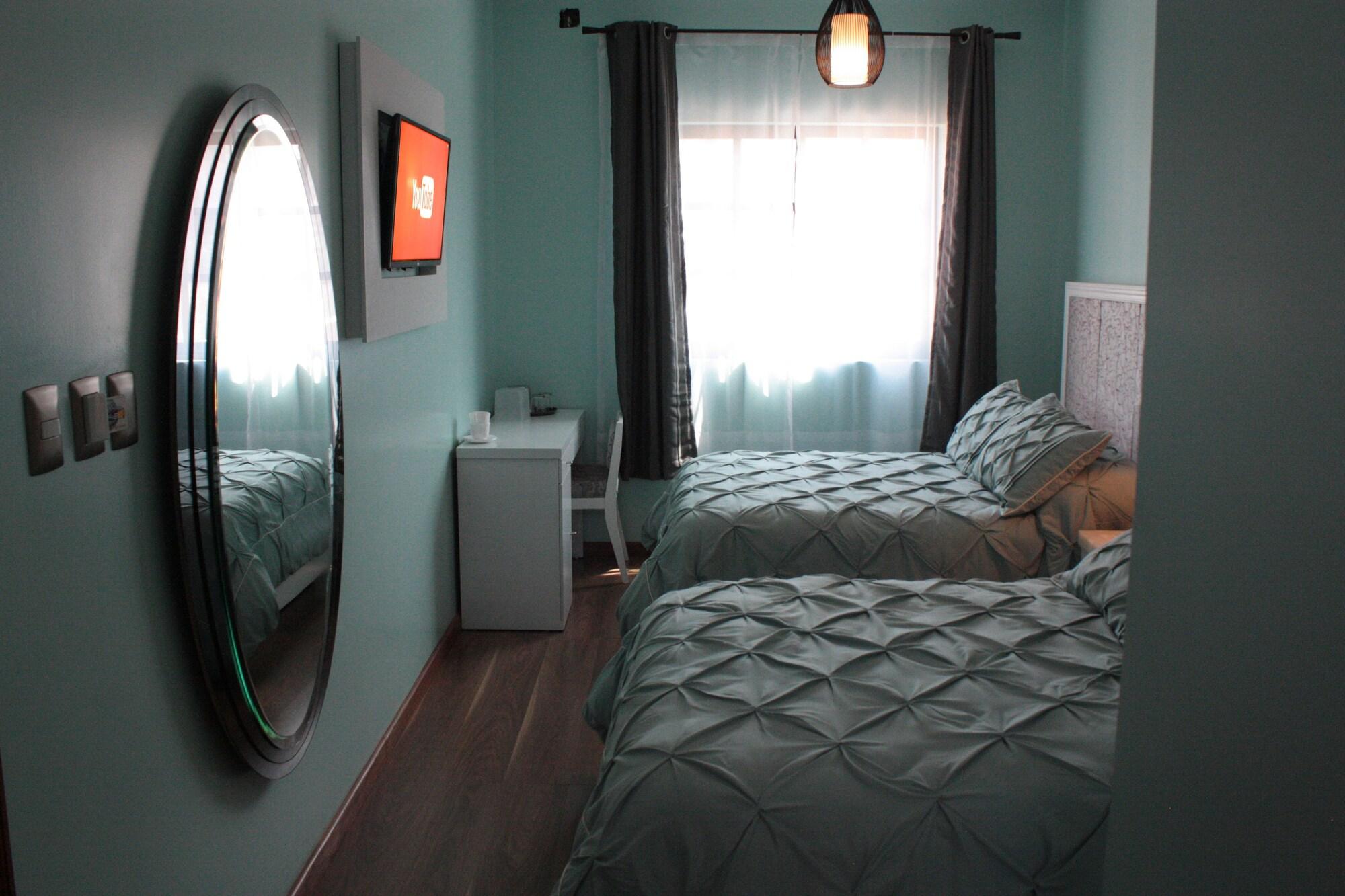 Zarzarosa Hotel Boutique Queretaro Luaran gambar
