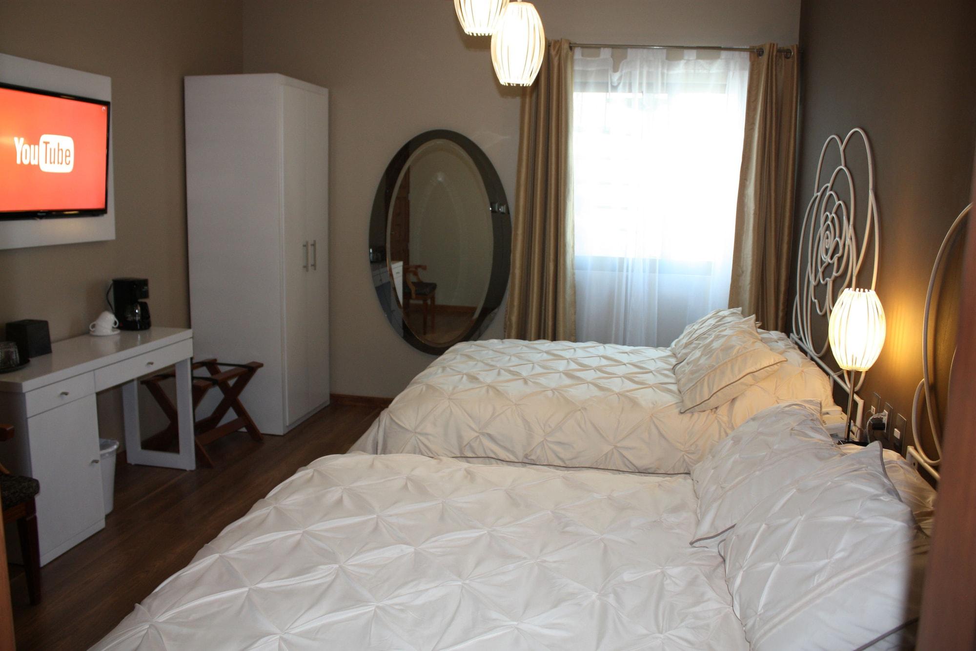 Zarzarosa Hotel Boutique Queretaro Luaran gambar