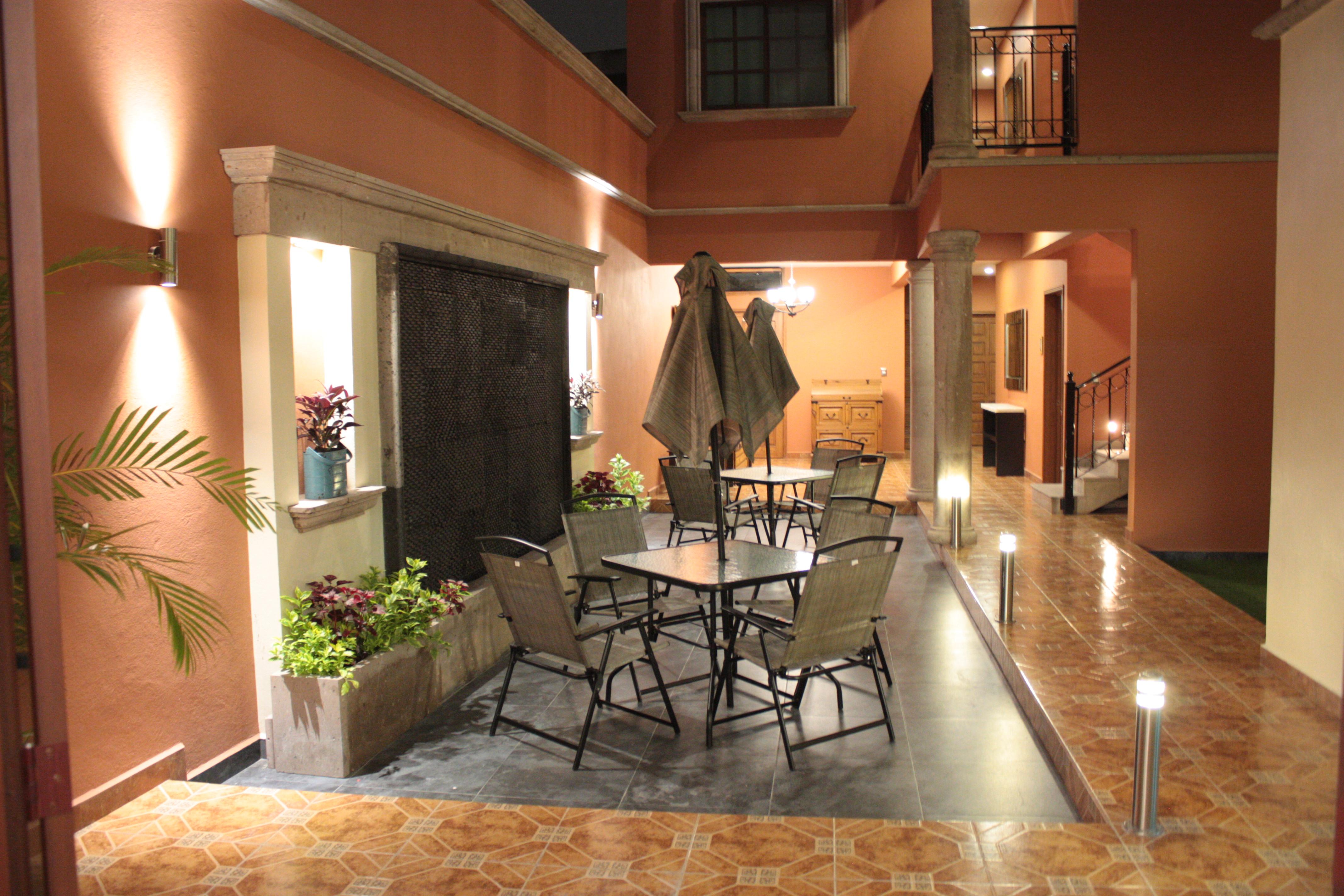Zarzarosa Hotel Boutique Queretaro Luaran gambar