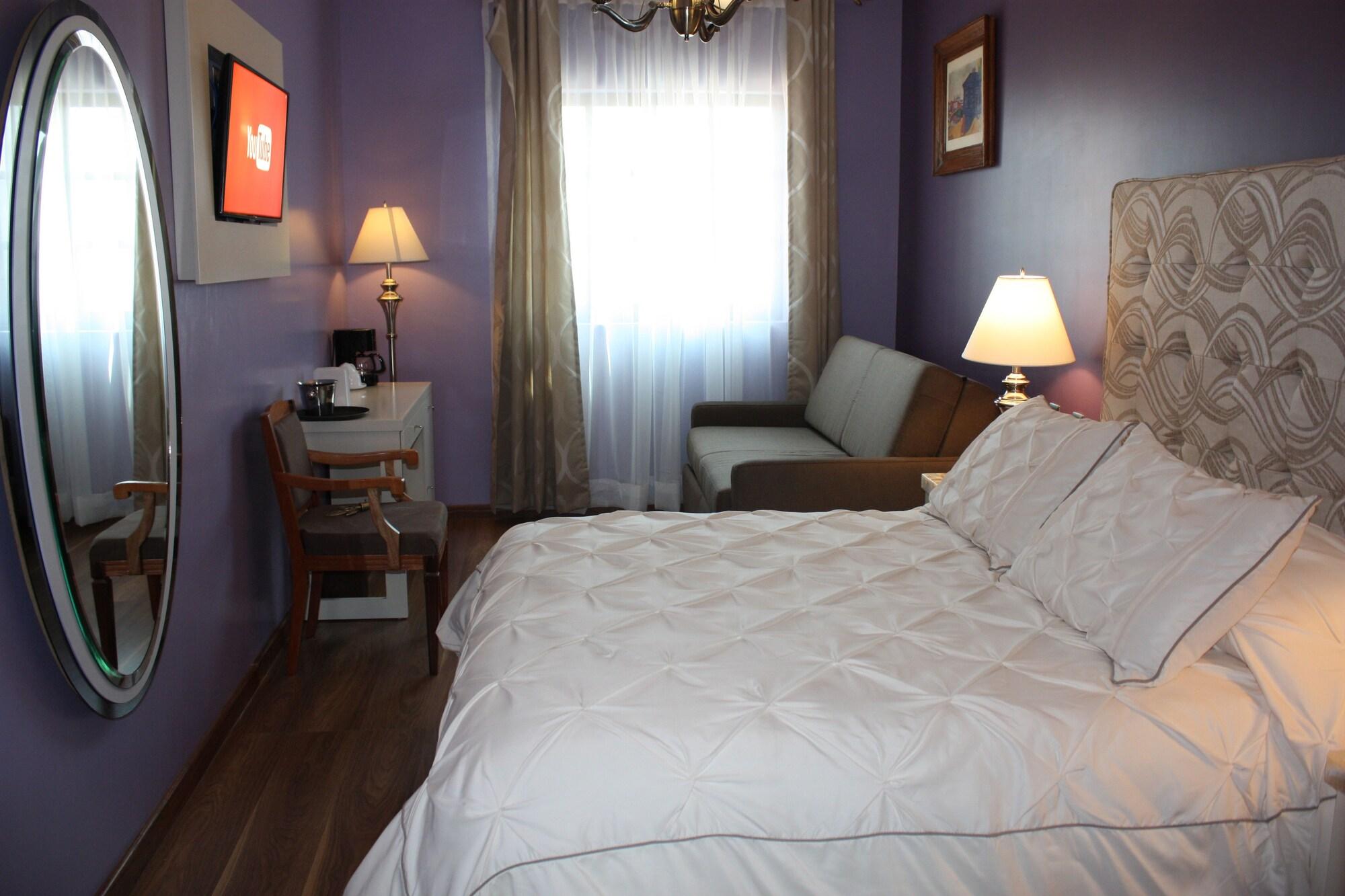 Zarzarosa Hotel Boutique Queretaro Luaran gambar
