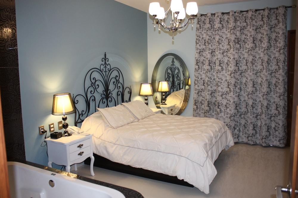 Zarzarosa Hotel Boutique Queretaro Luaran gambar