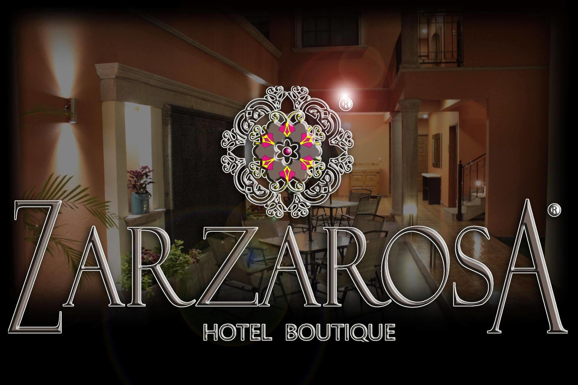 Zarzarosa Hotel Boutique Queretaro Luaran gambar