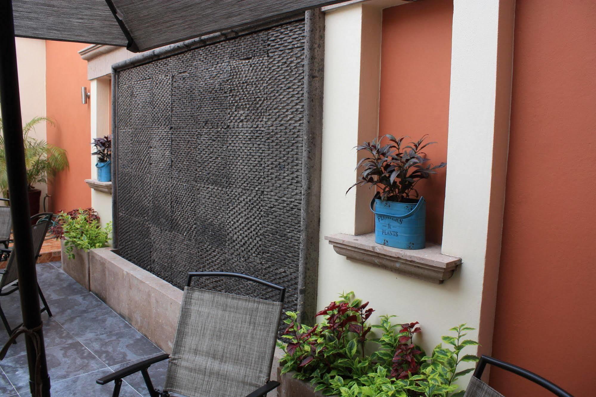Zarzarosa Hotel Boutique Queretaro Luaran gambar