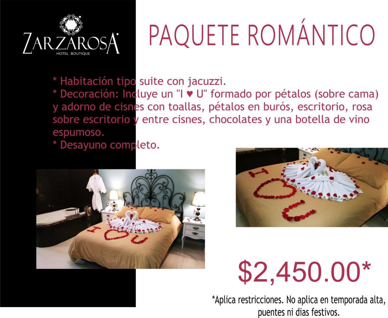 Zarzarosa Hotel Boutique Queretaro Luaran gambar