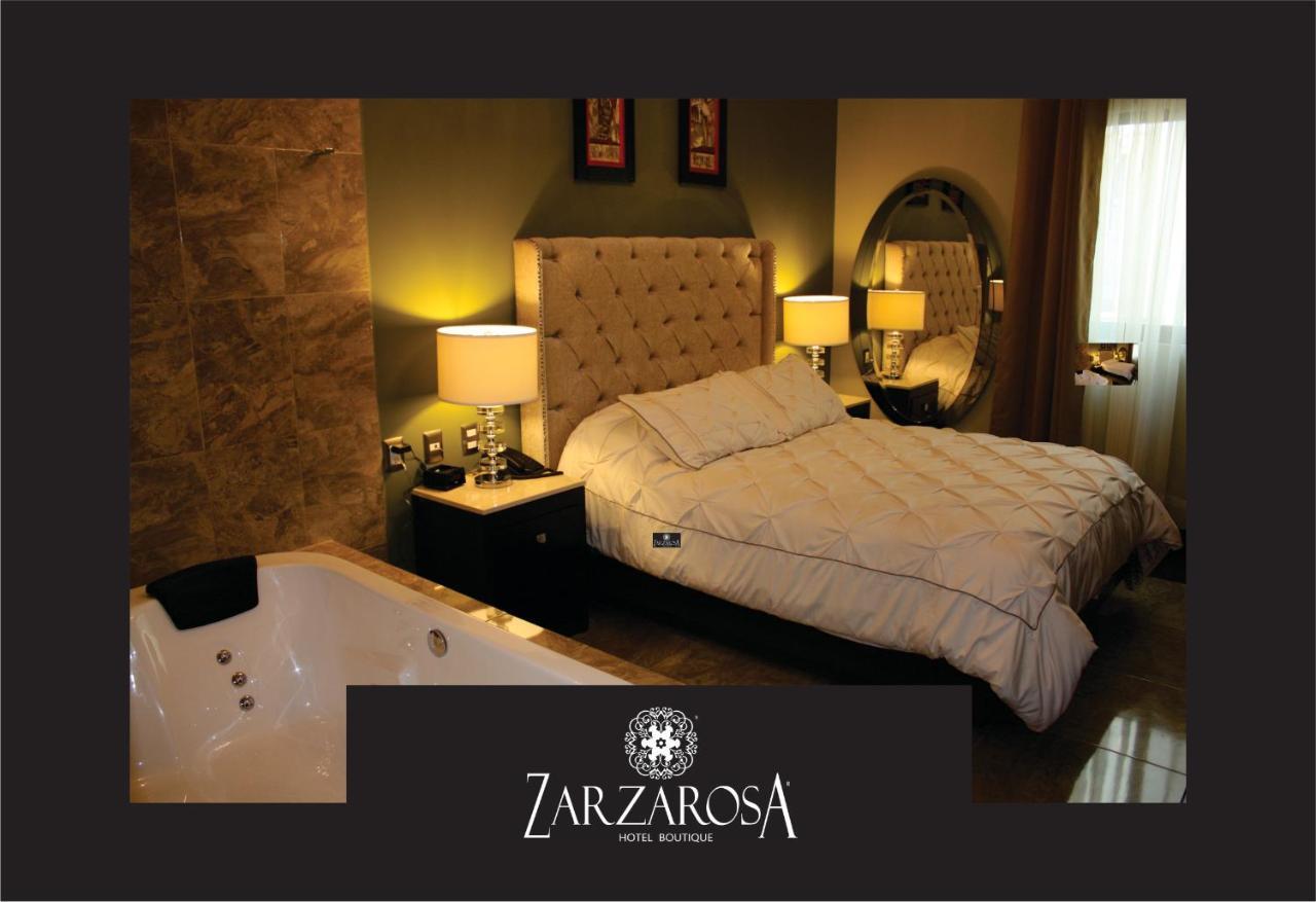 Zarzarosa Hotel Boutique Queretaro Luaran gambar